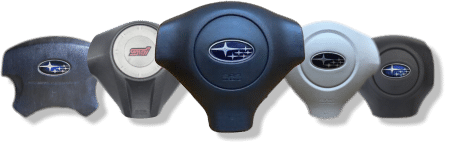 Subaru Steering Airbags